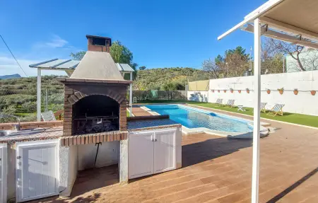 Casa el Almendro, Maison 10 personnes à Olvera - Photo 12
