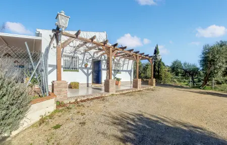 Casa el Almendro, Maison 10 personnes à Olvera - Photo 13