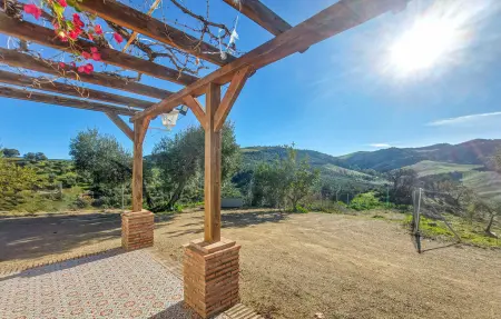 Casa el Almendro, Maison 10 personnes à Olvera - Photo 15
