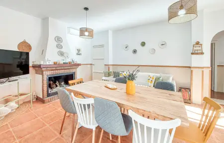 Casa el Almendro, Maison 10 personnes à Olvera - Photo 16