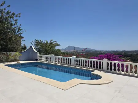 Villa moderne avec piscine privée et climatisation à Altea - Photo 4