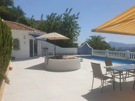 Villa moderne avec piscine privée et climatisation à Altea - Photo 7