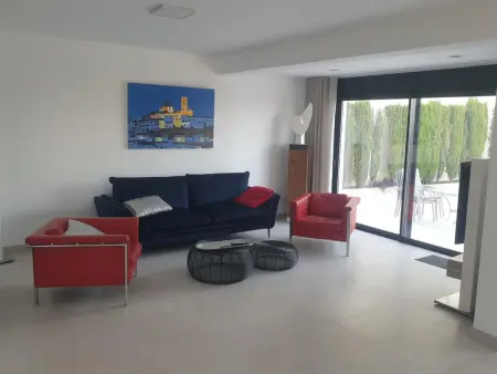 Villa moderne avec piscine privée et climatisation à Altea - Photo 9