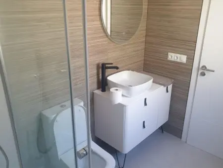 Villa moderne avec piscine privée et climatisation à Altea - Photo 15