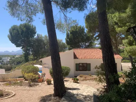 Villa spacieuse avec piscine privée et climatisation pour 6 personnes - Photo 1