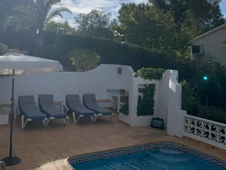 Villa spacieuse avec piscine privée et climatisation pour 6 personnes - Photo 3