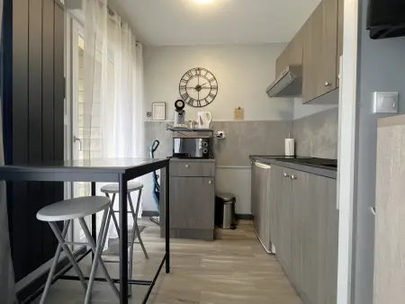 Studio tout confort avec terrasse & parking sécurisé à La Teste-de-Buch - Photo 1