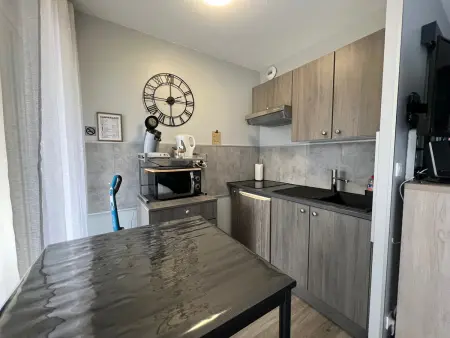 Studio tout confort avec terrasse & parking sécurisé à La Teste-de-Buch - Photo 2