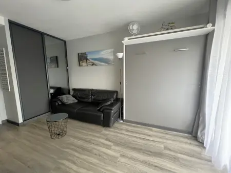 Studio tout confort avec terrasse & parking sécurisé à La Teste-de-Buch - Photo 3