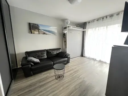 Studio tout confort avec terrasse & parking sécurisé à La Teste-de-Buch - Photo 4
