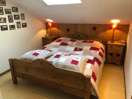 Appartement 3 pièces cabine, balcon exposé Sud, 5 pers., parking privatif - Photo 5