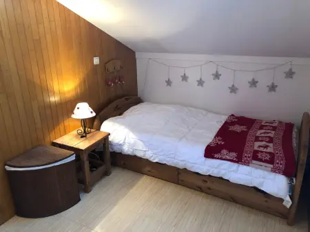 Appartement 3 pièces cabine, balcon exposé Sud, 5 pers., parking privatif - Photo 6