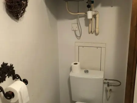 Appartement 3 pièces cabine, balcon exposé Sud, 5 pers., parking privatif - Photo 8