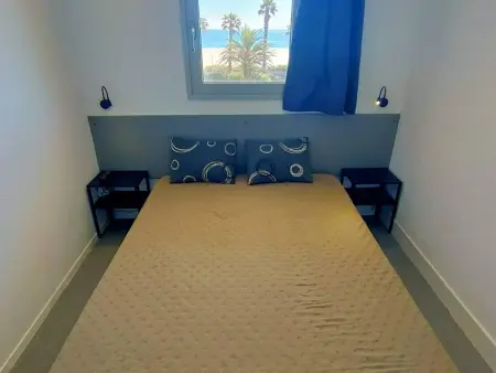 Appartement 2 pièces pour 5 pers avec piscine et parking face à la mer - Photo 3