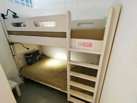 Appartement 2 pièces pour 5 pers avec piscine et parking face à la mer - Photo 4