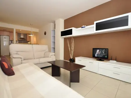 Appartement moderne à 50m de la plage avec piscine, climatisation et wifi - Photo 7