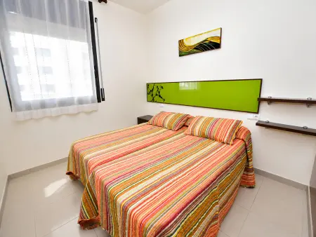 Appartement moderne à 50m de la plage avec piscine, climatisation et wifi - Photo 11