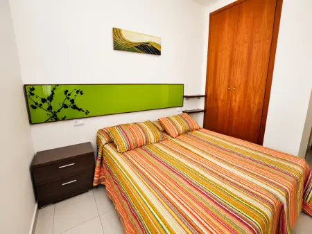 Appartement moderne à 50m de la plage avec piscine, climatisation et wifi - Photo 12
