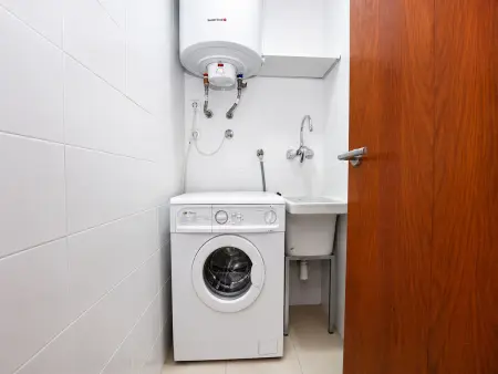 Appartement moderne à 50m de la plage avec piscine, climatisation et wifi - Photo 14
