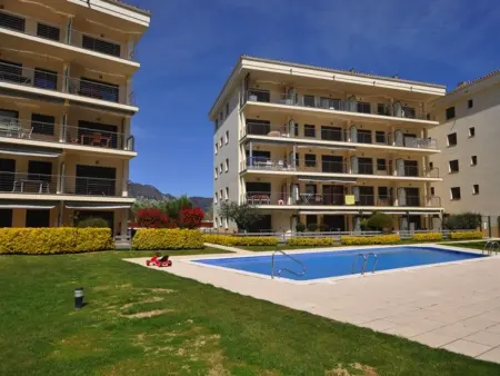 Appartement moderne à 50m de la plage avec piscine, climatisation et wifi - Photo 17