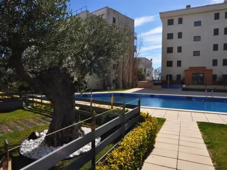 Appartement moderne à 50m de la plage avec piscine, climatisation et wifi - Photo 18