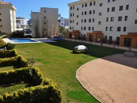 Appartement moderne à 50m de la plage avec piscine, climatisation et wifi - Photo 19