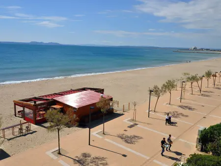 Appartement moderne à 50m de la plage avec piscine, climatisation et wifi - Photo 22