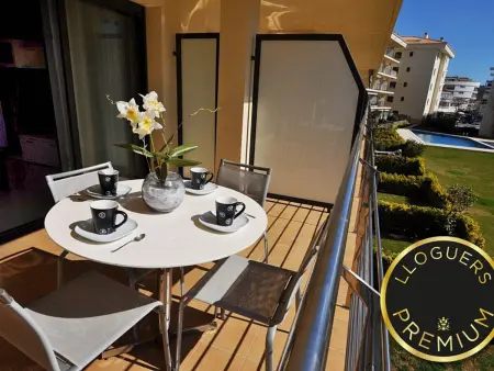 Appartement moderne à 50m de la plage avec piscine, climatisation et wifi - Photo 27