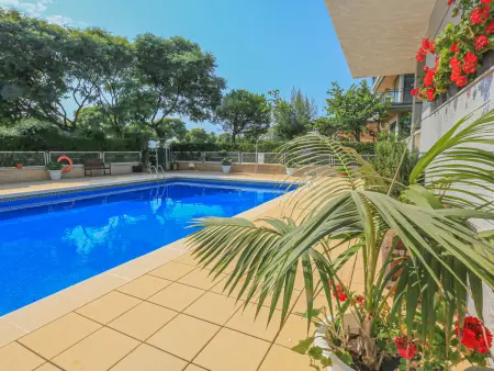 Charmant appartement familial en bord de mer avec climatisation, piscine et parking à Cambrils - Photo 3