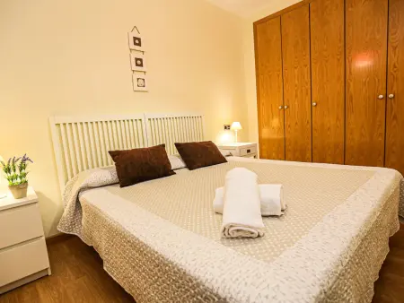 Charmant appartement familial en bord de mer avec climatisation, piscine et parking à Cambrils - Photo 27
