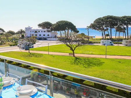 Charmant appartement familial en bord de mer avec climatisation, piscine et parking à Cambrils - Photo 33