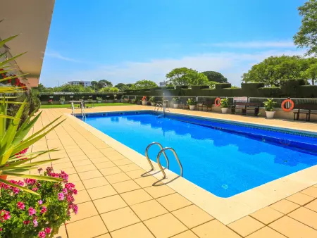 Charmant appartement familial en bord de mer avec climatisation, piscine et parking à Cambrils - Photo 35