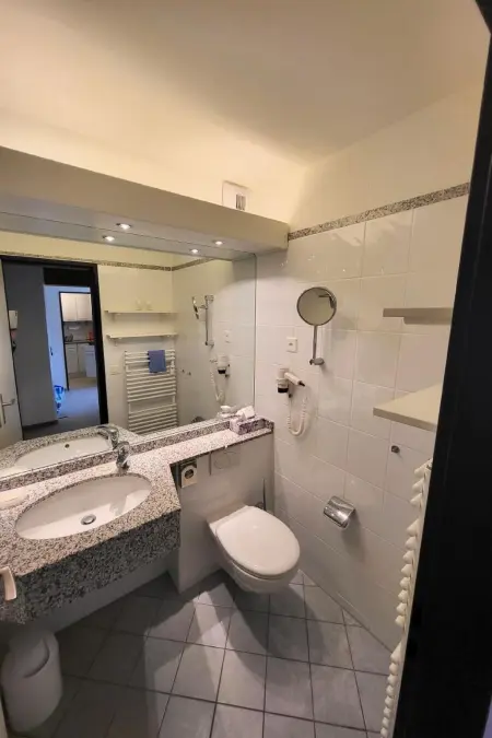 Hotel Apartment, Appartement 5 personnes à Beatenberg - Photo 25