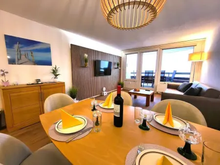 Hotel Apartment, Appartement 5 personnes à Beatenberg - Photo 33