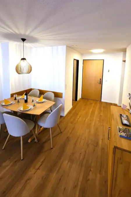 Hotel Apartment, Appartement 5 personnes à Beatenberg - Photo 38