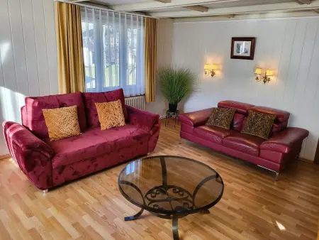 Chalet Lilo Big view, Appartement 6 personnes à Beatenberg - Photo 2