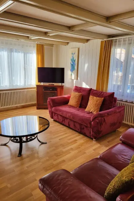 Chalet Lilo Big view, Appartement 6 personnes à Beatenberg - Photo 3