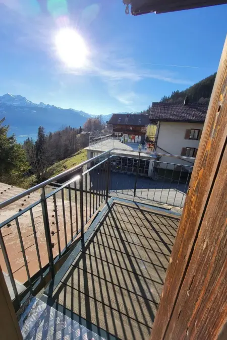 Chalet Lilo Big view, Appartement 6 personnes à Beatenberg - Photo 6