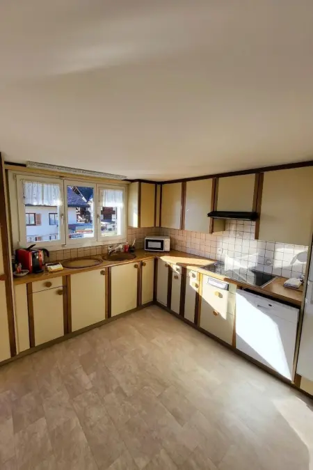 Chalet Lilo Big view, Appartement 6 personnes à Beatenberg - Photo 12