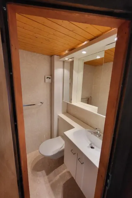 Chalet Lilo Big view, Appartement 6 personnes à Beatenberg - Photo 13