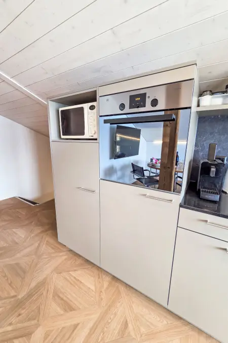 LiloTopMountainView, Appartement 3 personnes à Beatenberg - Photo 9