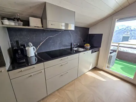 LiloTopMountainView, Appartement 3 personnes à Beatenberg - Photo 10