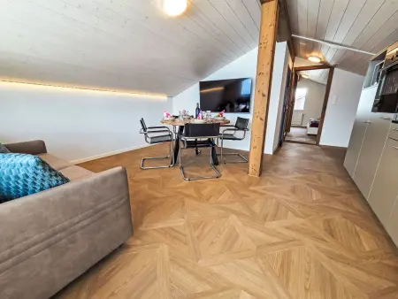 LiloTopMountainView, Appartement 3 personnes à Beatenberg - Photo 14
