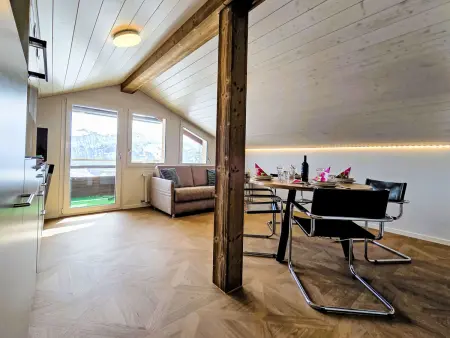 LiloTopMountainView, Appartement 3 personnes à Beatenberg - Photo 26