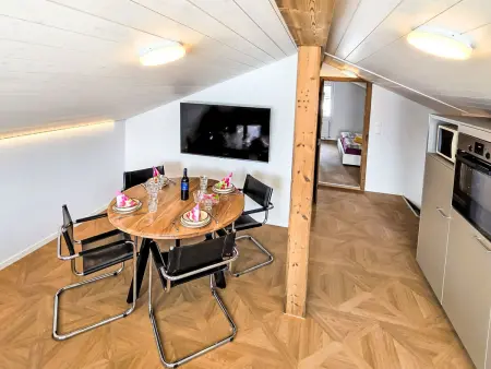 LiloTopMountainView, Appartement 3 personnes à Beatenberg - Photo 30