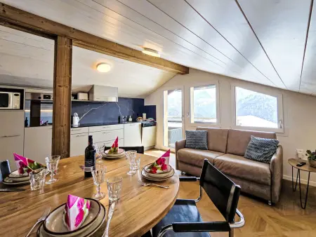 LiloTopMountainView, Appartement 3 personnes à Beatenberg - Photo 31