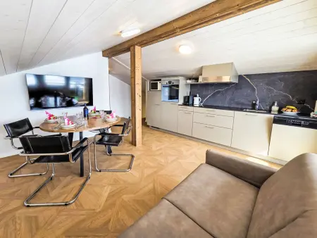 LiloTopMountainView, Appartement 3 personnes à Beatenberg - Photo 32