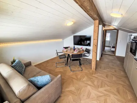 LiloTopMountainView, Appartement 3 personnes à Beatenberg - Photo 33