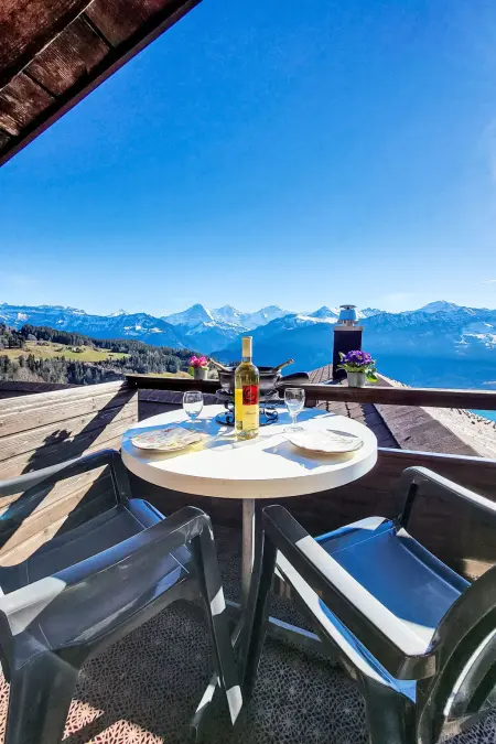 LiloTopMountainView, Appartement 3 personnes à Beatenberg - Photo 34