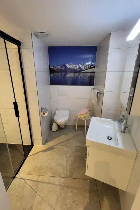 Chalet Lilo Studio, Appartement 3 personnes à Beatenberg - Photo 4